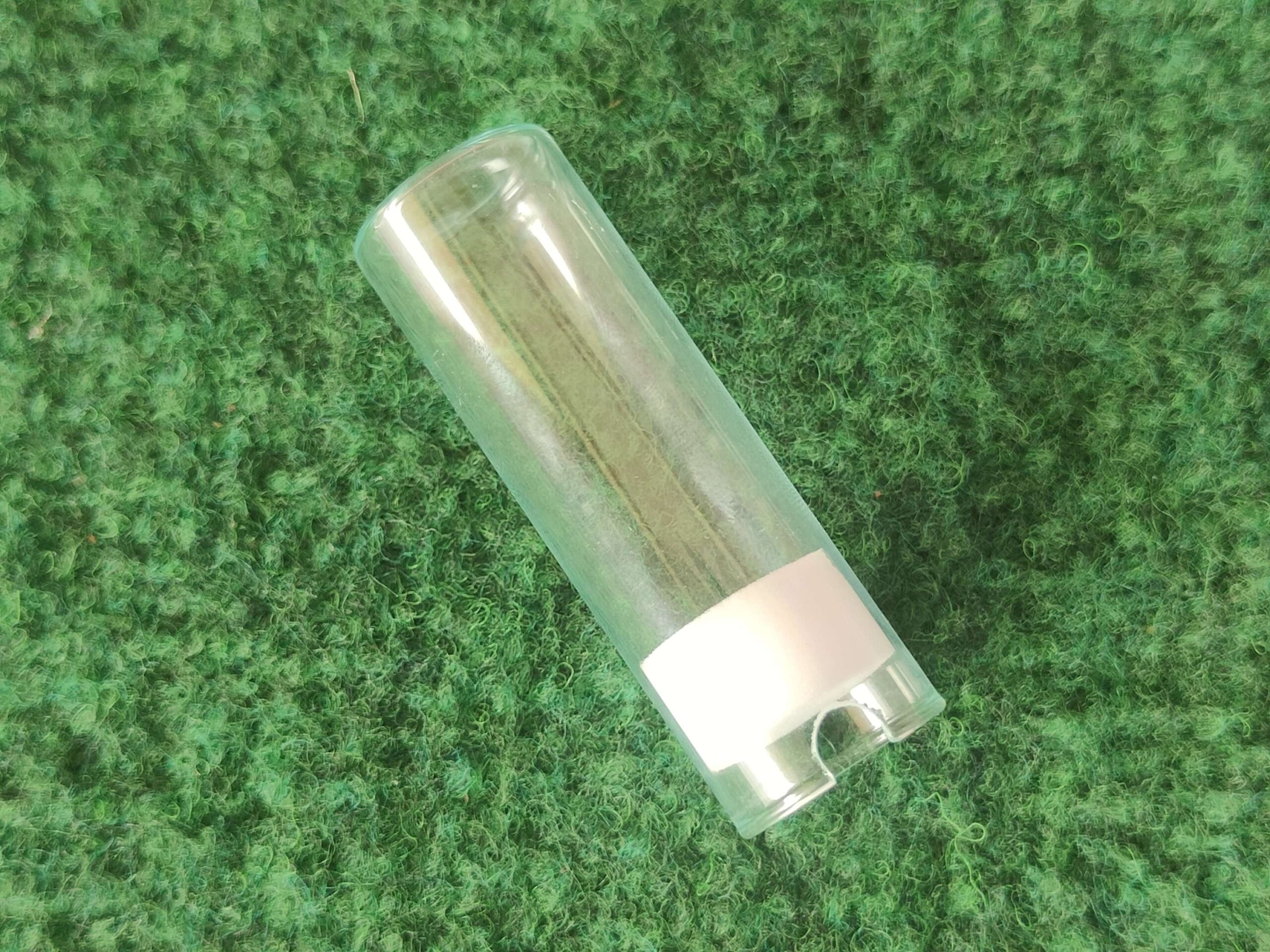 Abreuvoir pour fourmis Abreuvoir en verre pour fourmis avec mousse bio