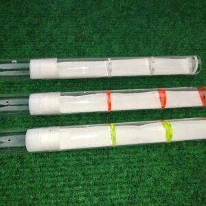 Tube compartimenté